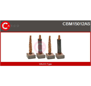 Chladič, recirkulace spalin CASCO CRG70001AS