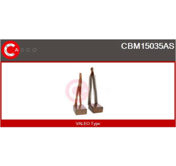 Chladič pre recirkuláciu plynov CASCO CRG73003AS