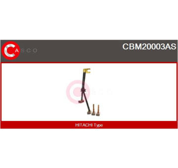 Chladič, recirkulace spalin CASCO CRG73014AS