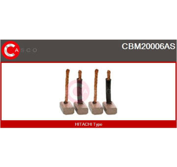 Chladič, recirkulace spalin CASCO CRG73018AS