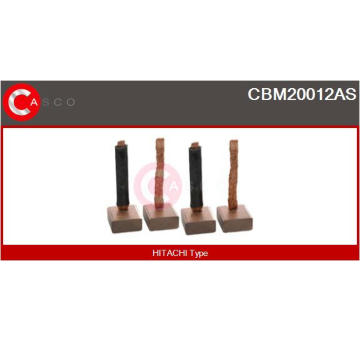 generátor CASCO CAL10159AS