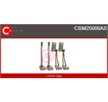 Odpor vnútorného ventilátora CASCO CRS70036AS