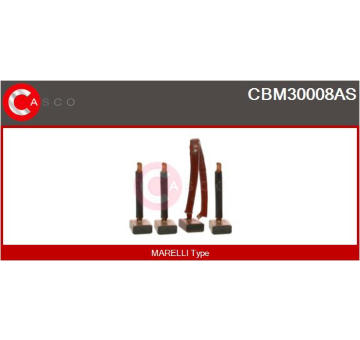 Odpor vnútorného ventilátora CASCO CRS72000AS