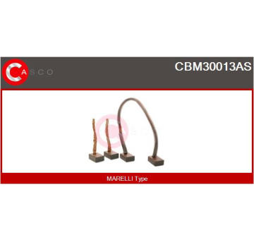 Vnútorný ventilátor CASCO CBW86001AS