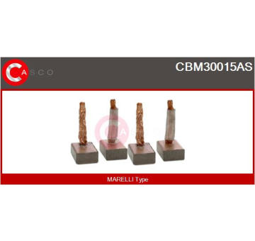 Vnútorný ventilátor CASCO CBW86003AS