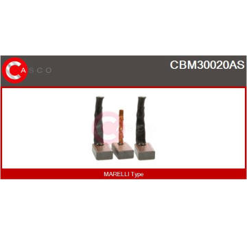 Vnútorný ventilátor CASCO CBW86007AS