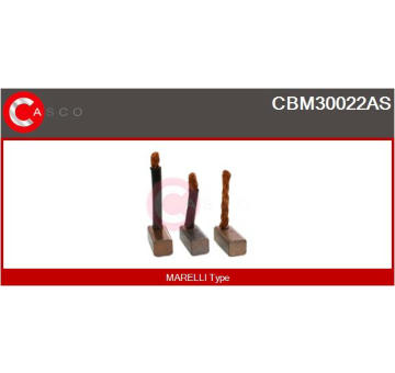 Startér CASCO CST35144AS