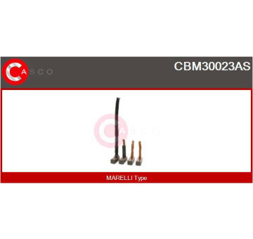 Startér CASCO CST40166AS