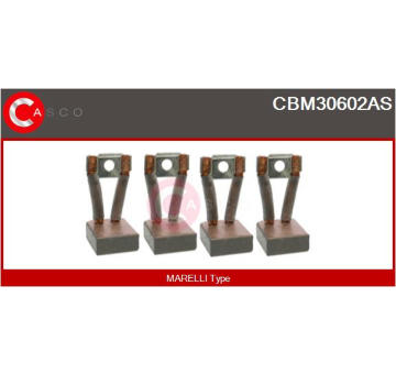 Startér CASCO CST35315AS