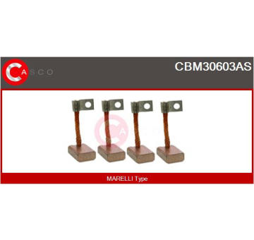 Ložisko CASCO CBE58101AS