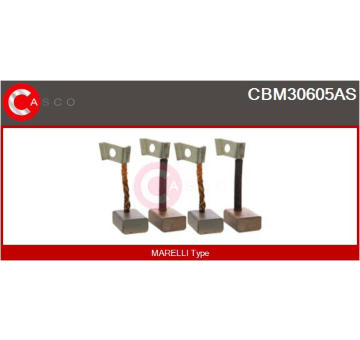 Ložisko CASCO CBE58103AS