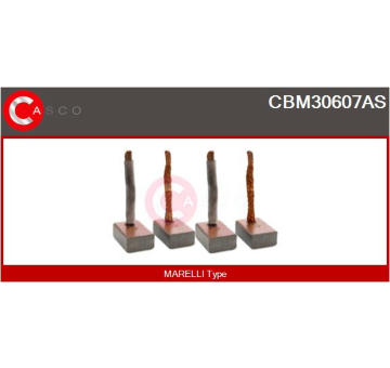 Ložisko CASCO CBE58104AS