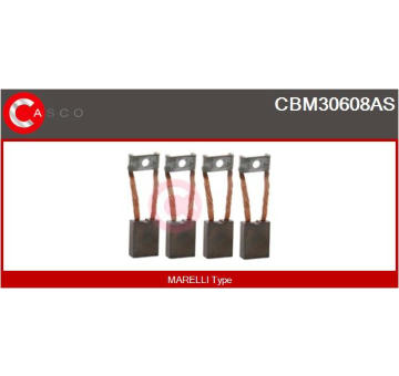 AGR - Ventil CASCO CVG71001GS