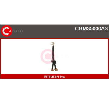 Ložisko CASCO CBE58106AS