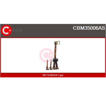 Ložisko CASCO CBE58112AS