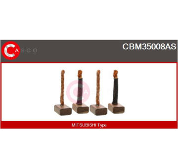 Ložisko CASCO CBE58113AS