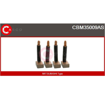 Ložisko CASCO CBE58114AS