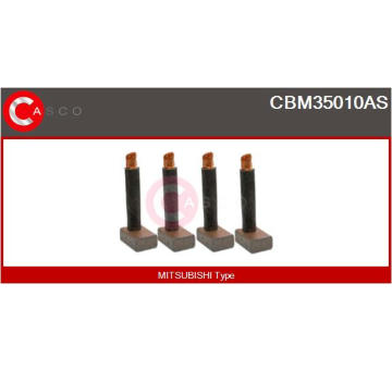 Ložisko CASCO CBE58115AS