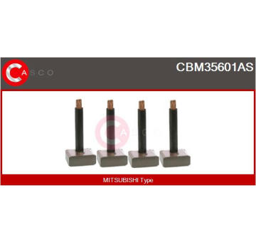 vinutá prużina, Airbag CASCO CCC71015GS