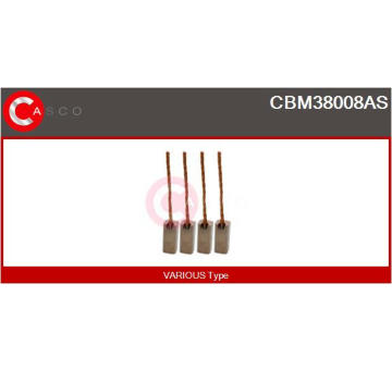 Ložisko CASCO CBE58123AS