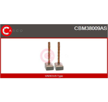 Relé, startér CASCO CRL10602AS