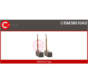 Ložisko CASCO CBE58124AS