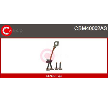 Ložisko CASCO CBE58128AS