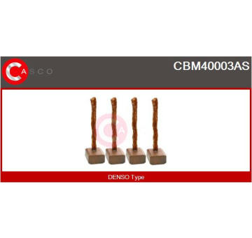 Ložisko CASCO CBE58129AS