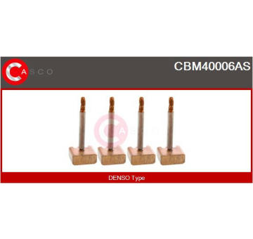 Ložisko CASCO CBE58132AS