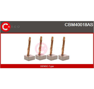 Ložisko CASCO CBE58139AS