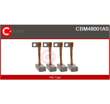 Ložisko CASCO CBE58140AS