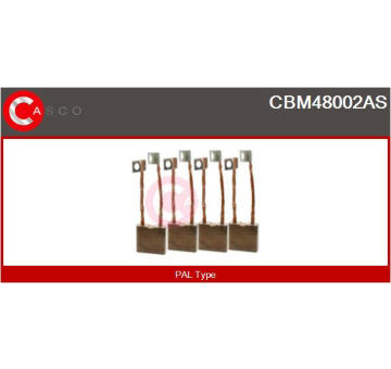 Ložisko CASCO CBE58141AS