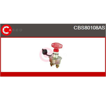 Držák, uhlíkové kartáče CASCO CBH10101AS