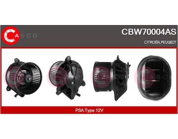 vnitřní ventilátor CASCO CBW70004AS