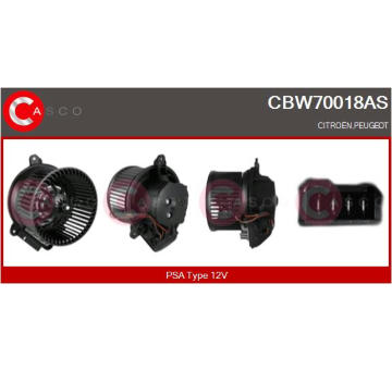 żtartér CASCO CST10103AS