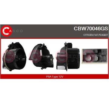 żtartér CASCO CST10141AS
