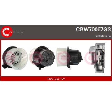 żtartér CASCO CST10152AS