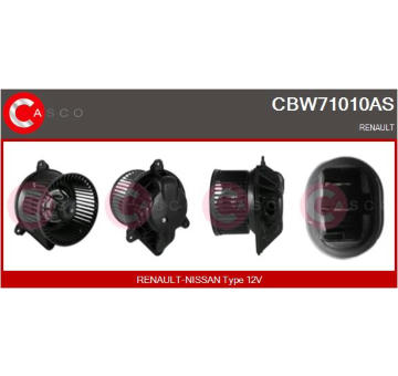 żtartér CASCO CST10167AS