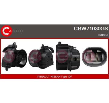 żtartér CASCO CST10186AS