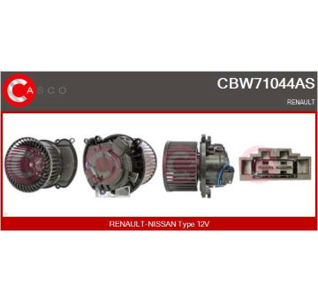 żtartér CASCO CST10203AS