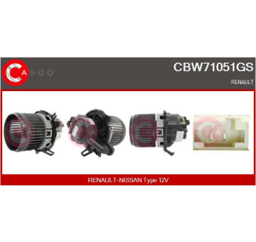 żtartér CASCO CST10209AS