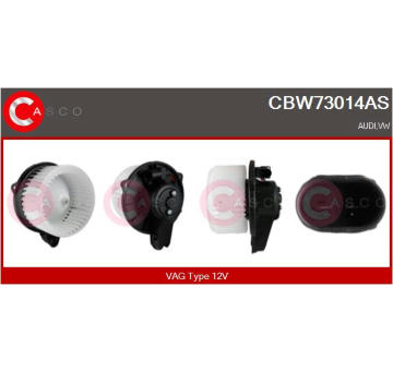 żtartér CASCO CST10260AS