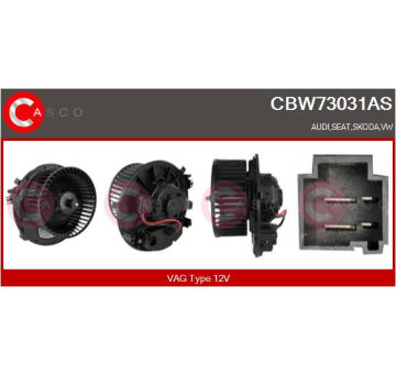 żtartér CASCO CST10278AS