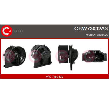 żtartér CASCO CST10279AS