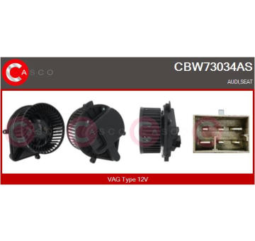 żtartér CASCO CST10281AS