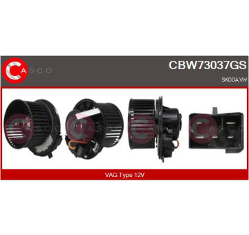 żtartér CASCO CST10285AS