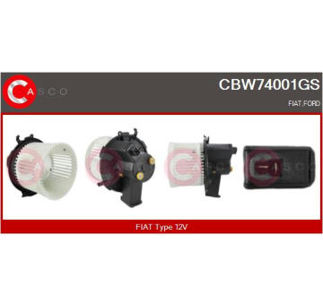 żtartér CASCO CST10294AS