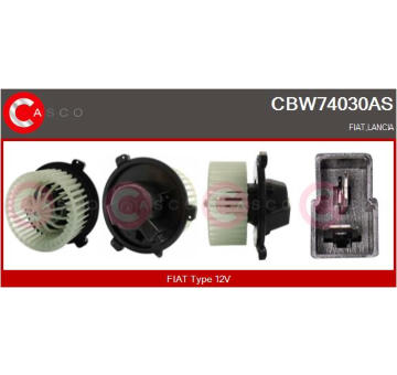 żtartér CASCO CST10320AS