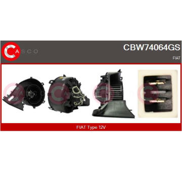 żtartér CASCO CST10364AS