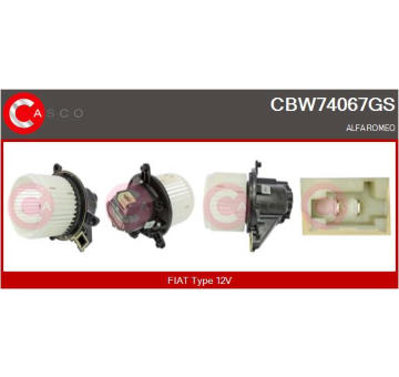 żtartér CASCO CST10368AS